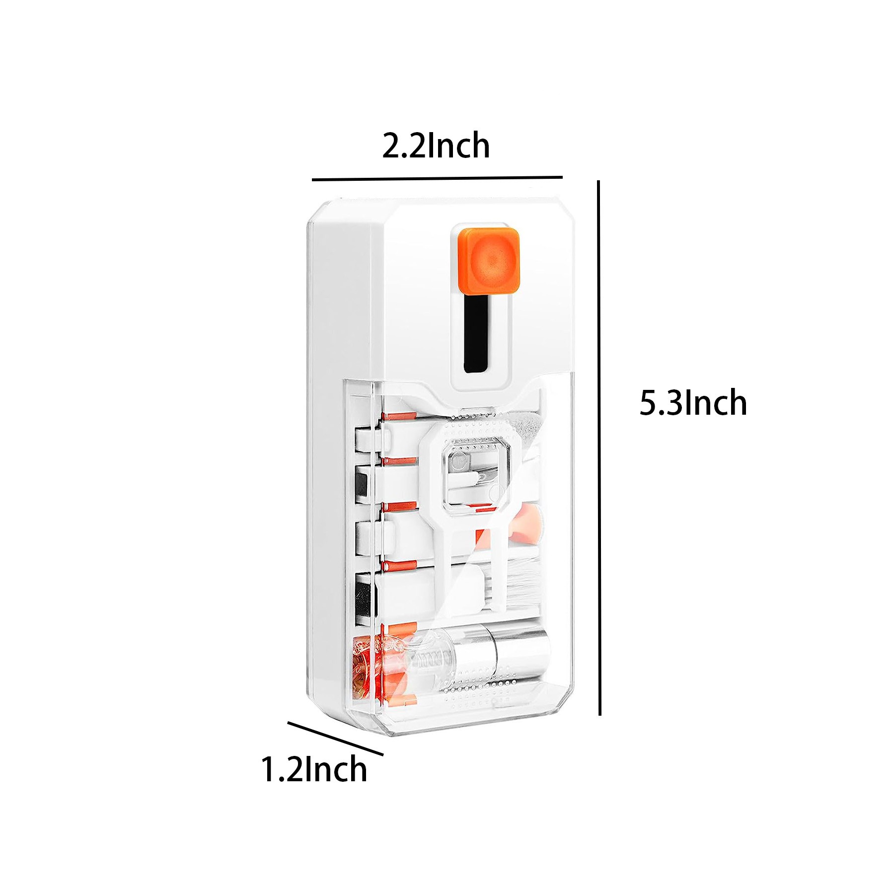 Multifunction Electronic Cleaner Kit 2