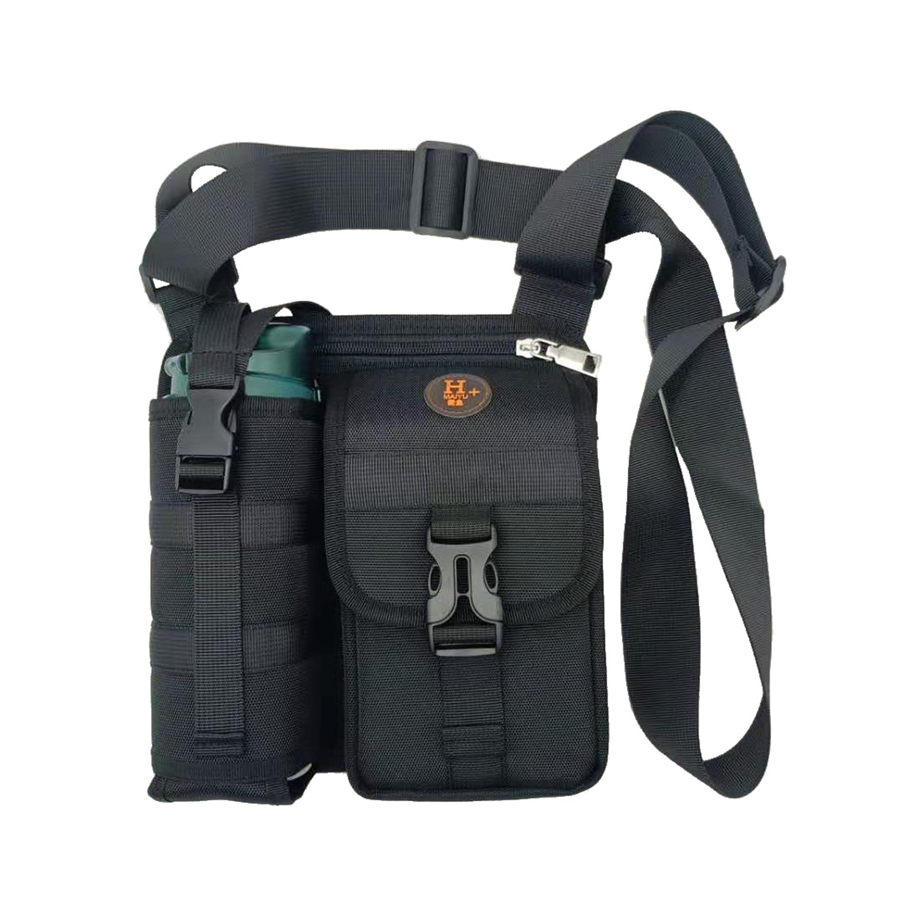 Water Bottle Holder With Strap 4