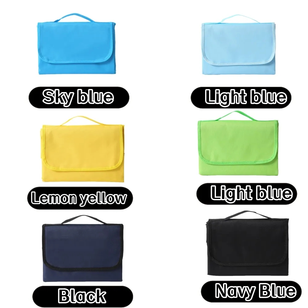 Waterproof Sandproof Beach Blanket 11