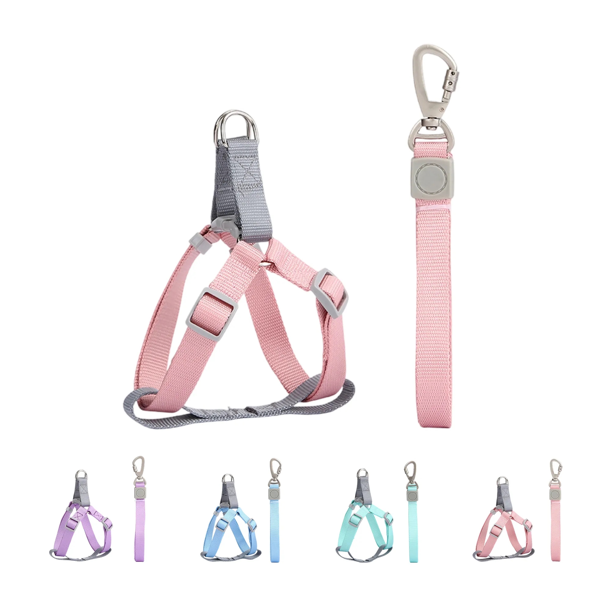 Nylon Pet Leash 8