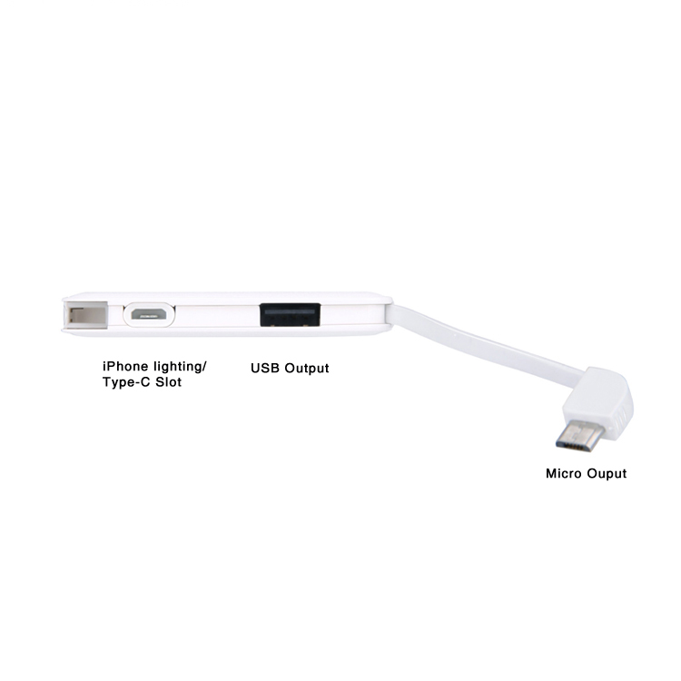 Advanced Power Bank 5