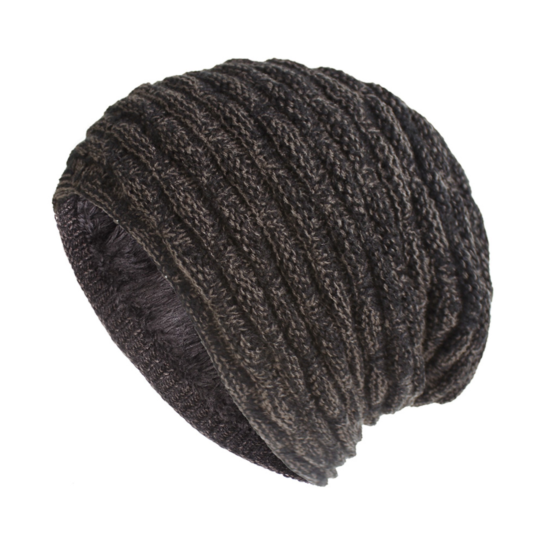 Thermal Slouchy Beanie Hat 4