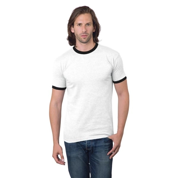 Unisex Ringer Crew 7