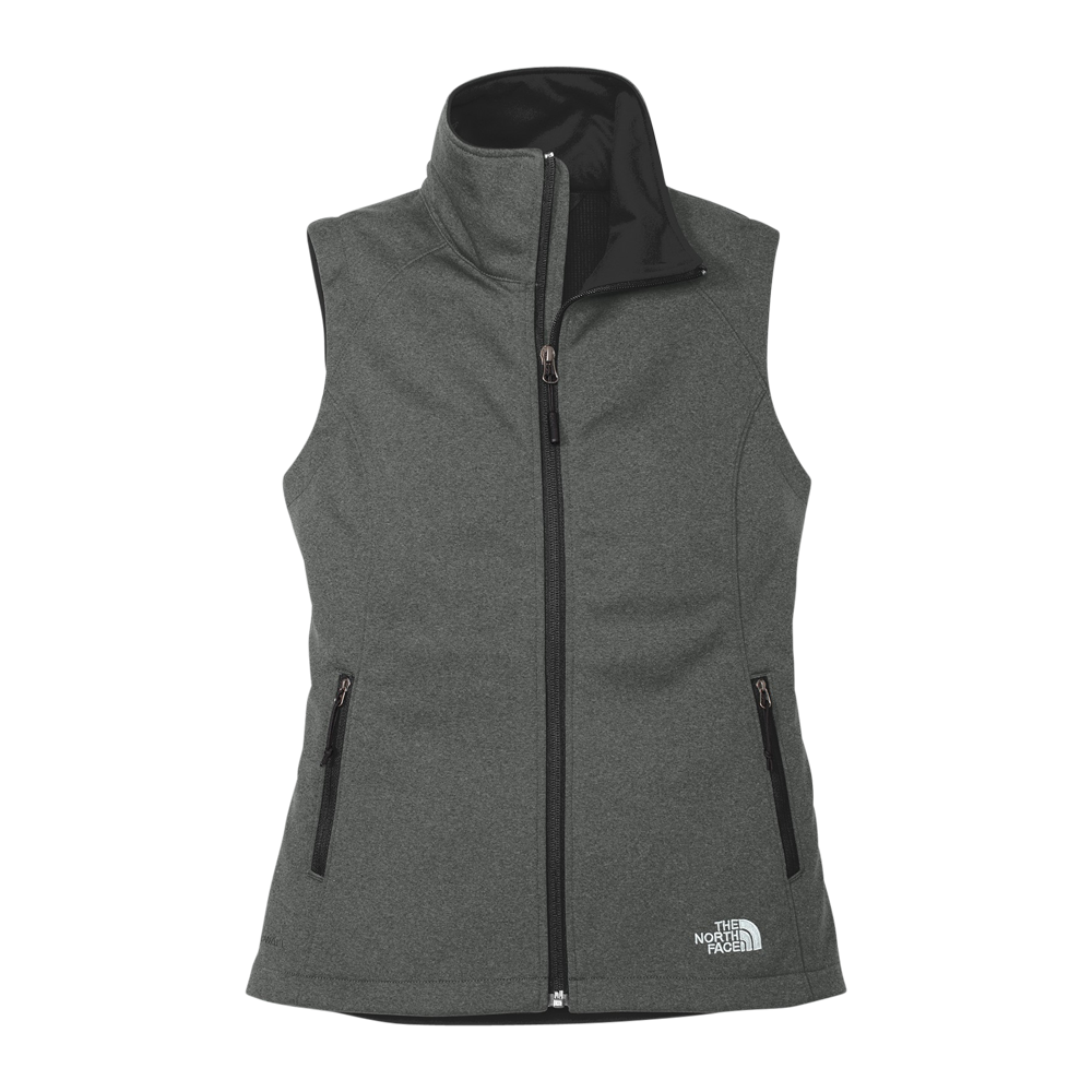 The North Face Ladies Ridgewall Soft Shell Vest 6