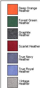 Sport-Tek Youth Heather Contender Tee. YST360 24