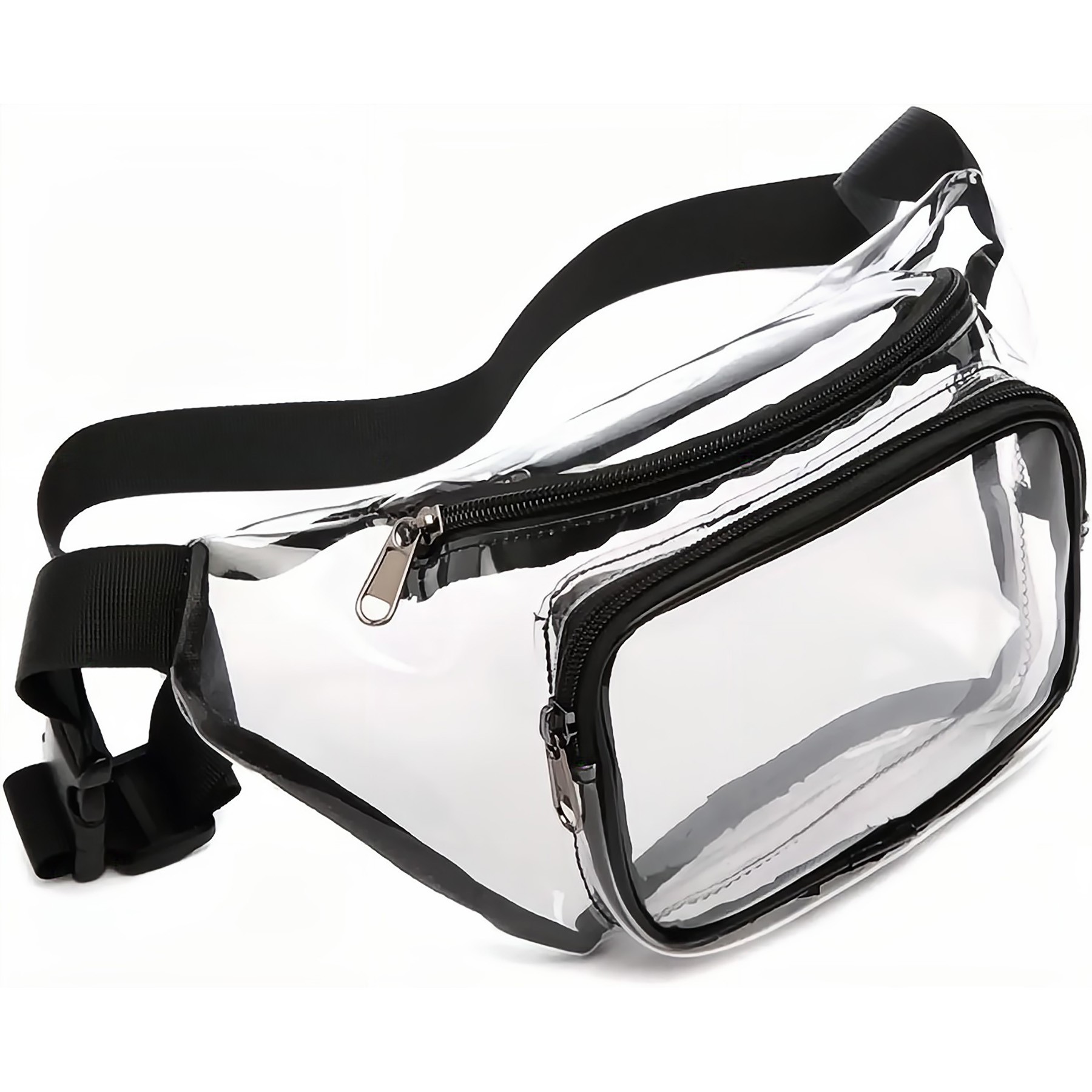 Clear Fanny Pack Stadium Approved 3