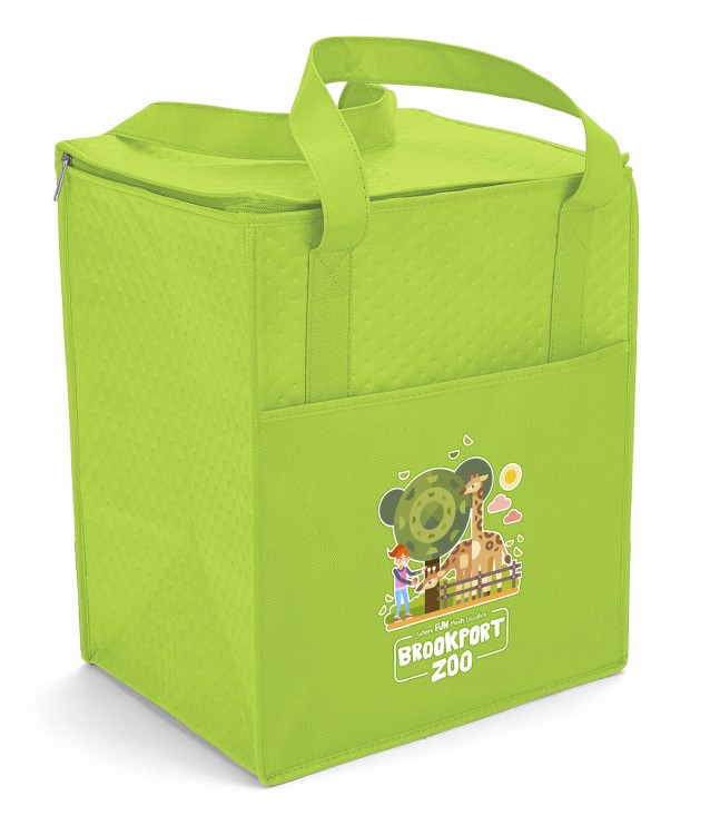 Therm-O Super Tote™ - Insulated Bag - ColorVista 20