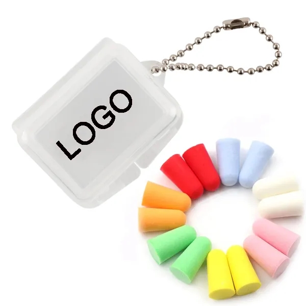 RECTANGLE CASE EAR PLUGS 5