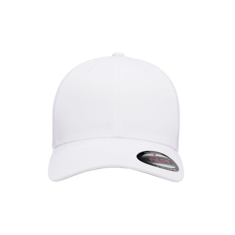 Flexfit Adult 6-Panel Trucker Cap 18