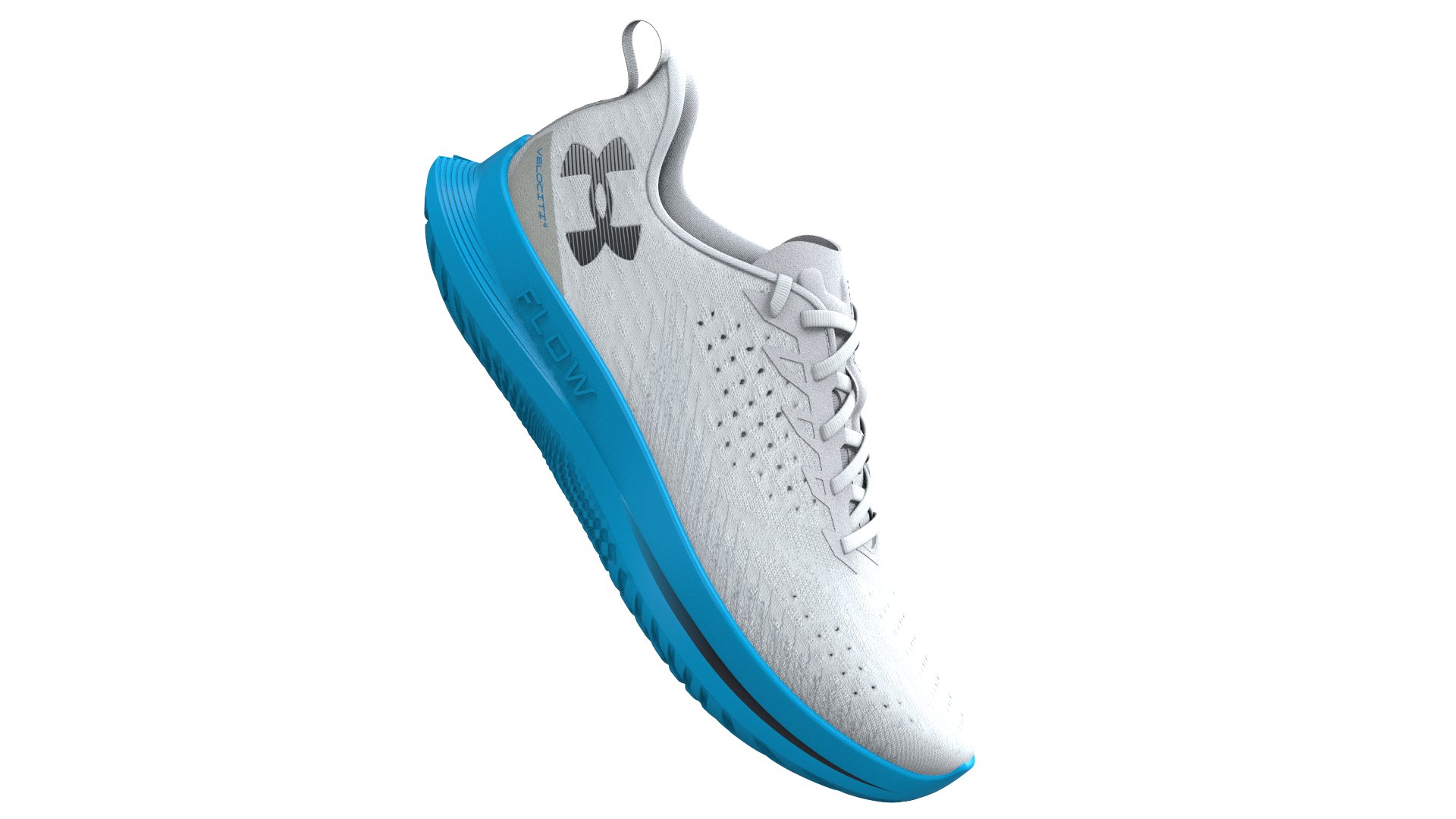 UA Velociti 4 Men's Running Shoes 11