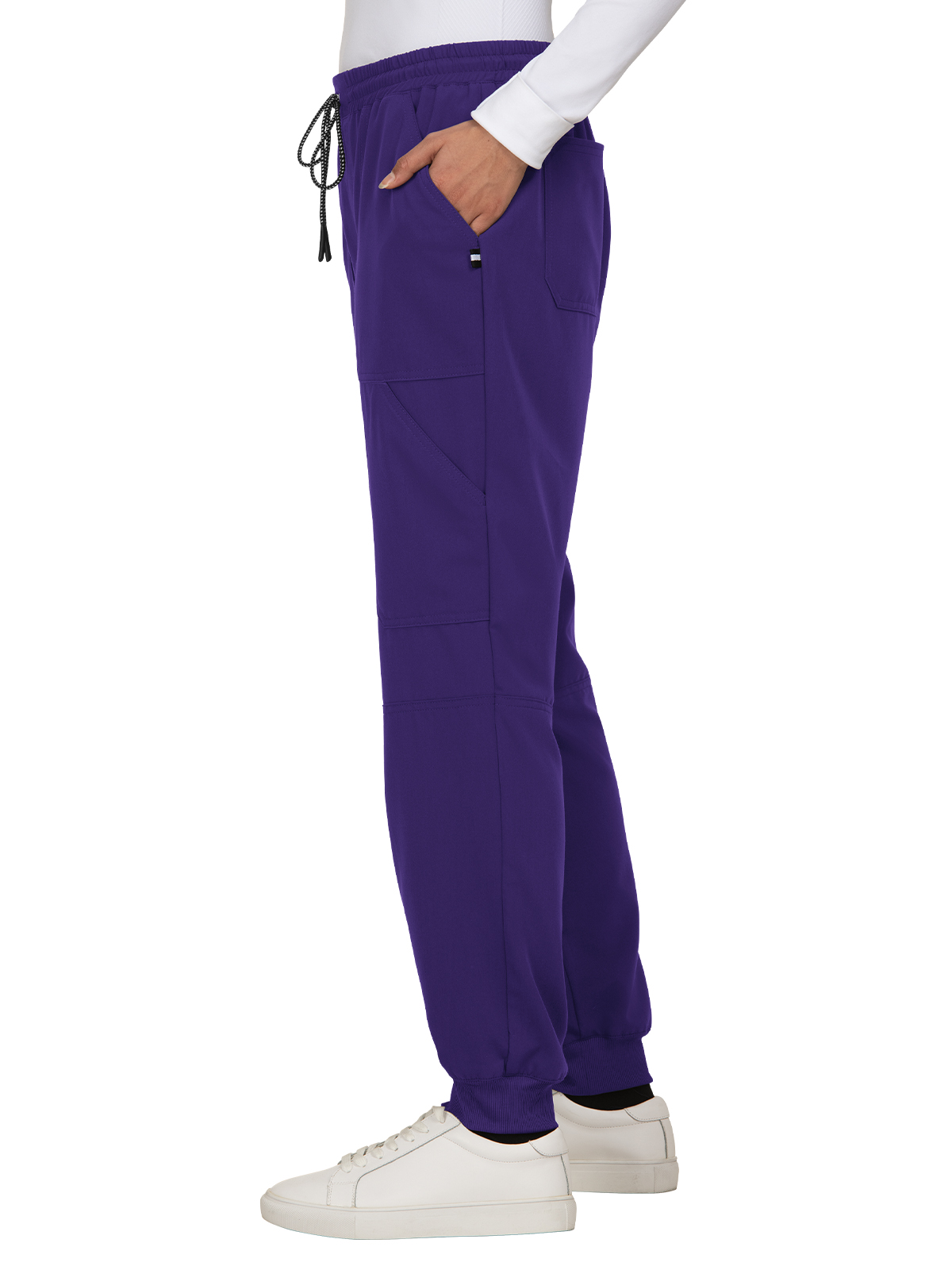 koi - Next Gen - Women's Seven-Pocket Stretch Jogger Good Vibe Pant 37