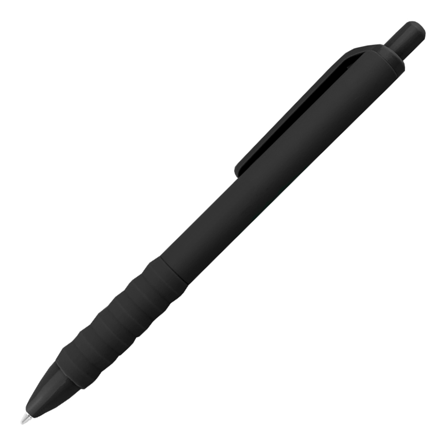 Plastic Retractable Ballpoint Pen 7