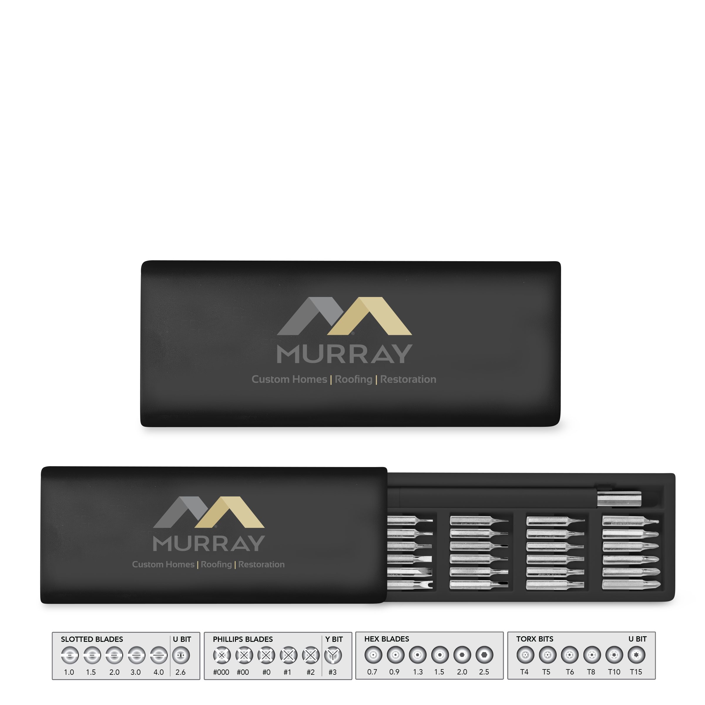 Precision Screwdriver Set