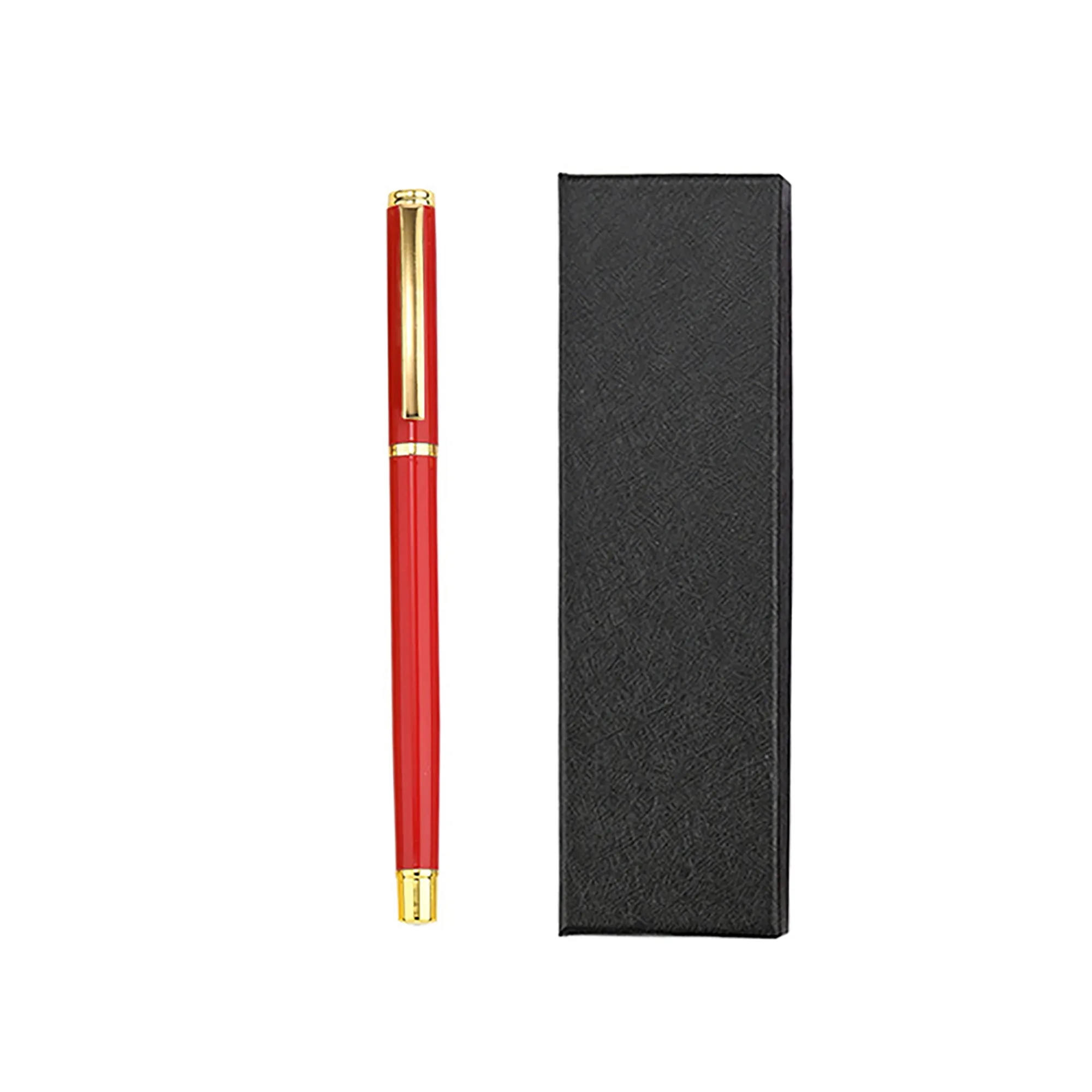 Business Signing Pen With Gift Box MOQ 100PCS 6