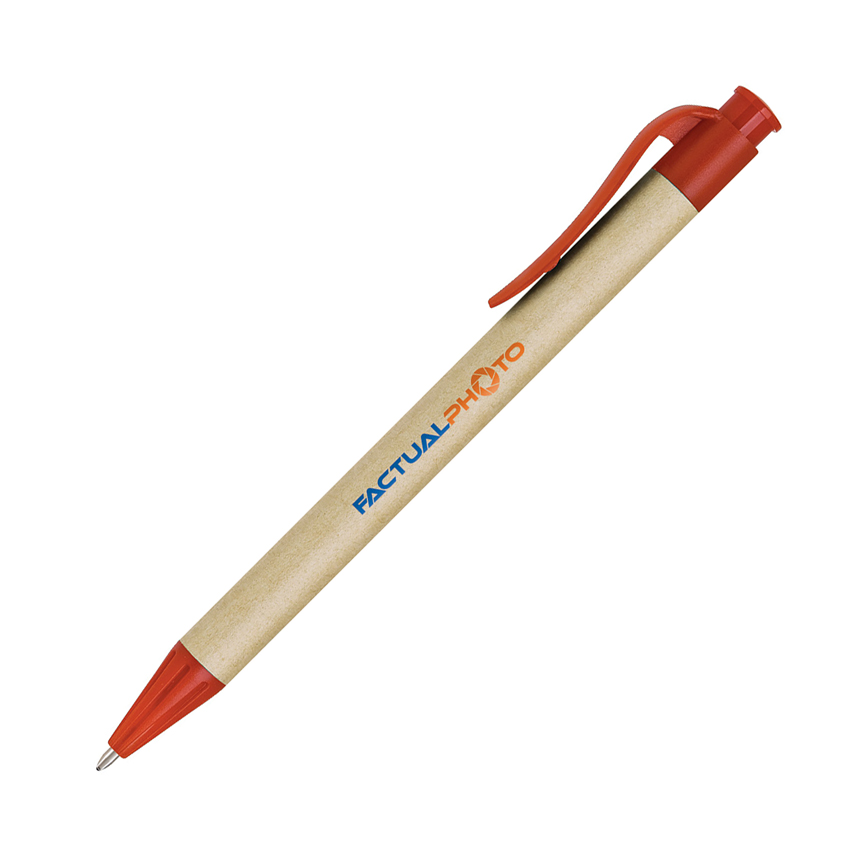 Eco Master-707 Eco-Friendly Ballpoint Pen 1