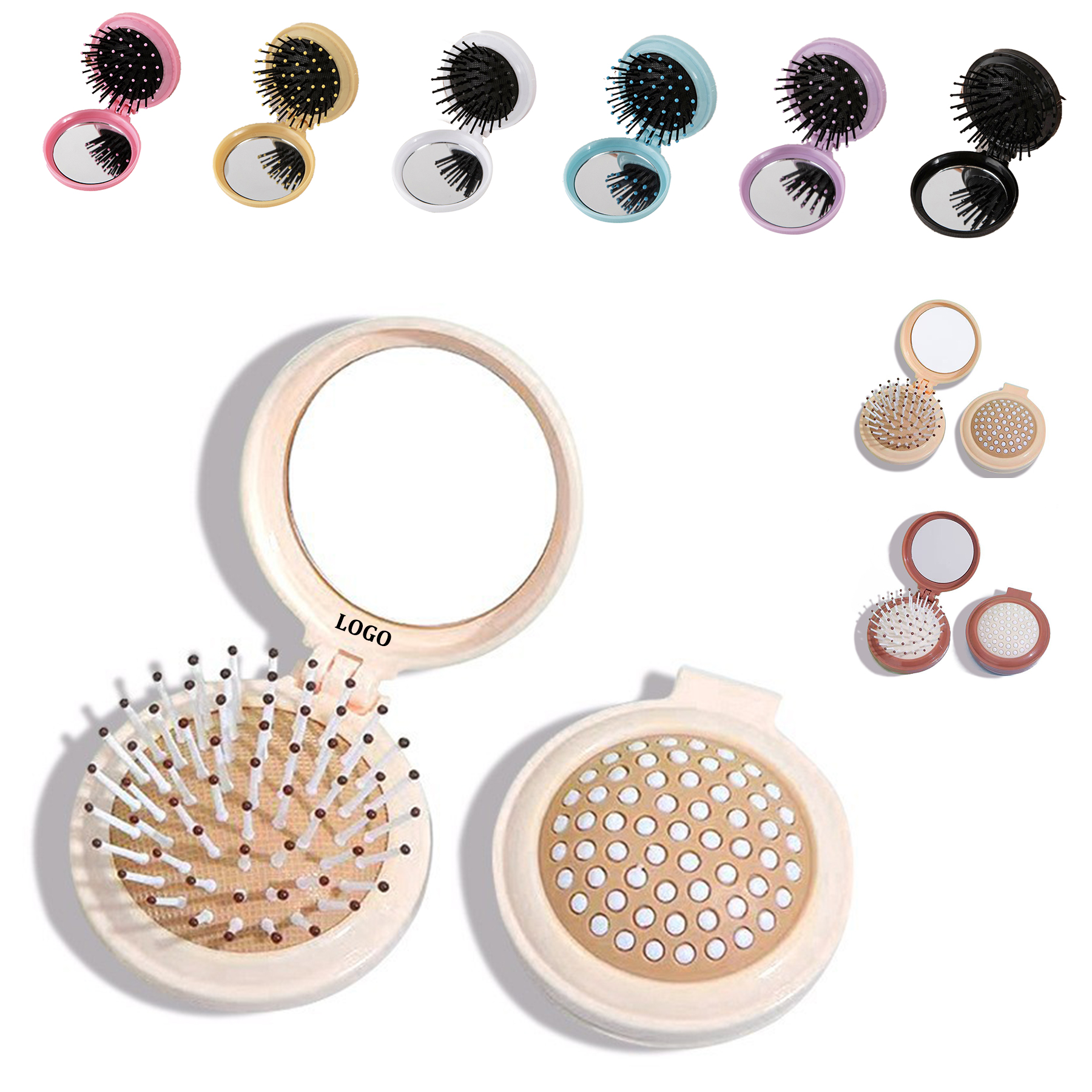 2 in 1 Travel Kit Comb 2