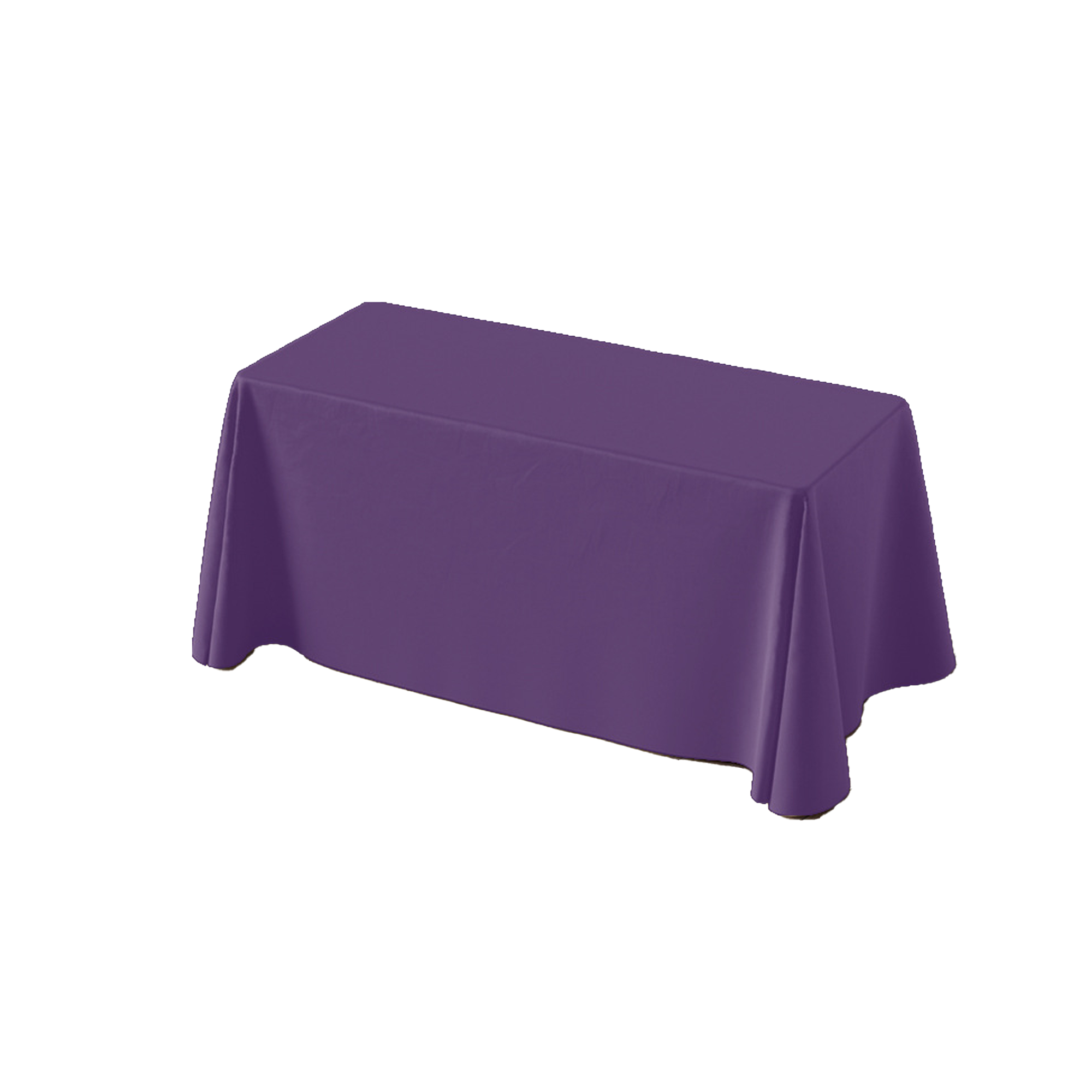 Premium Polyester Stretch Tablecloth 1