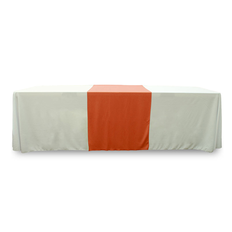 29 in. x 63 in. PolyKnit™ Table Runner (Blank) 24