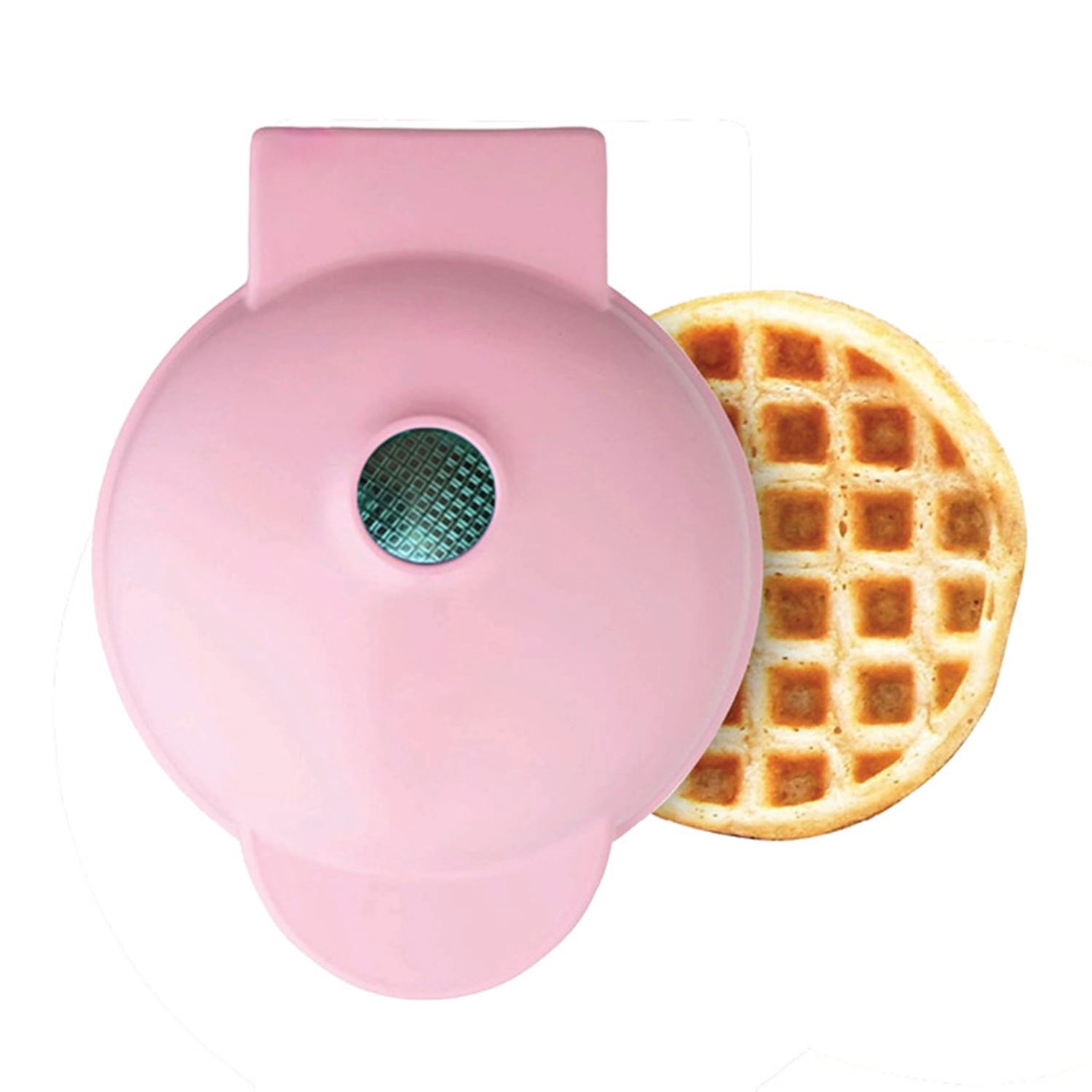 Mini Waffle Maker Machine 3