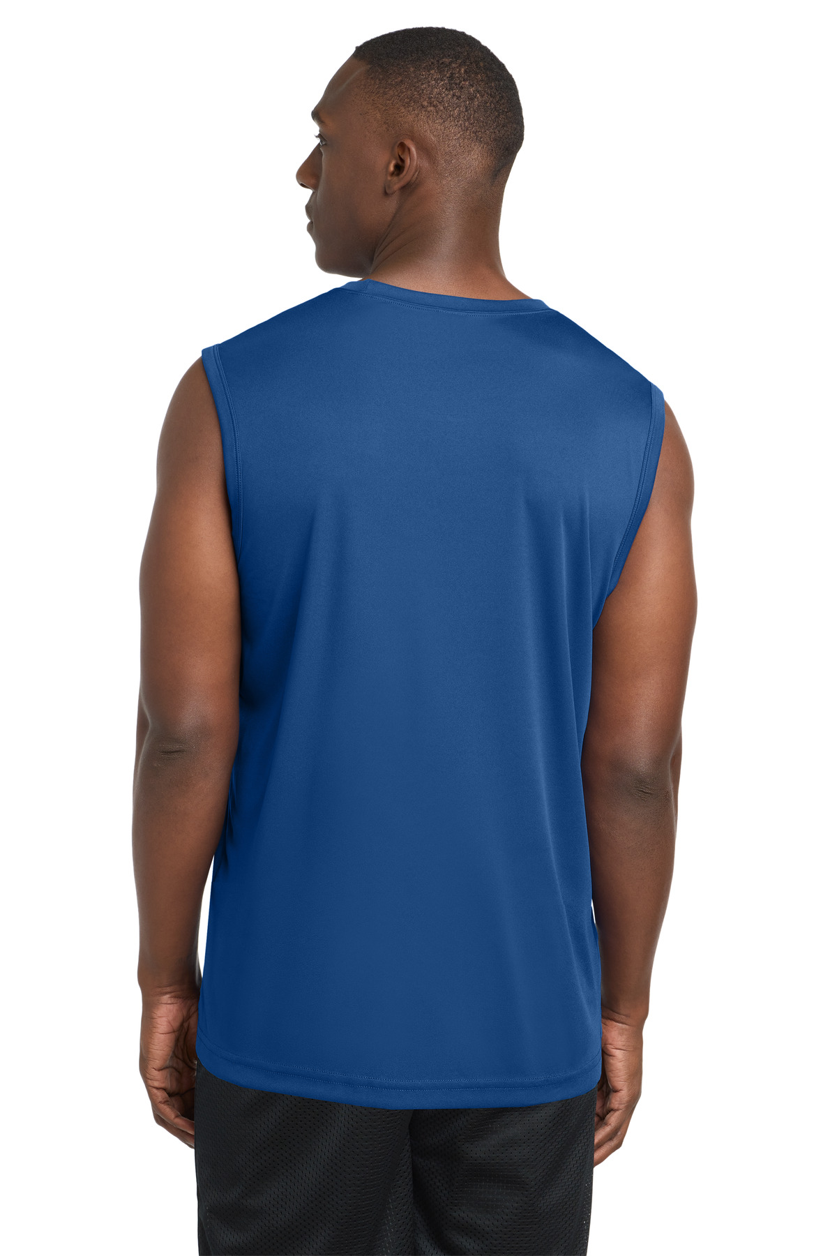 Sport-Tek Sleeveless PosiCharge Competitor Tee. ST352 56