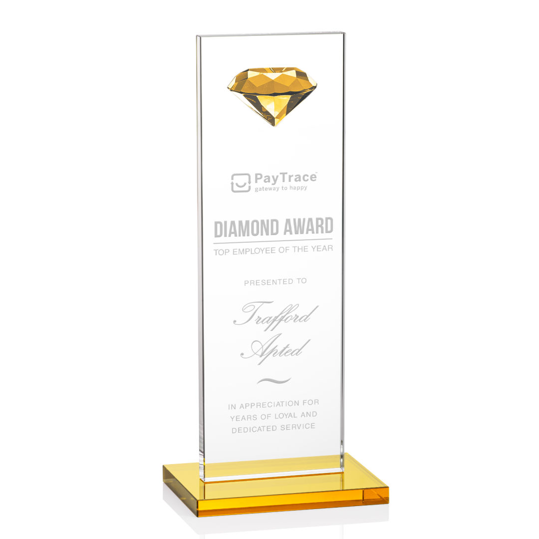 Bayview Gemstone Award - Amber