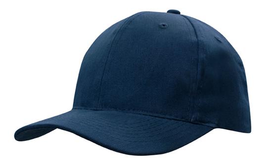 Brushed Heavy Cotton With Snap Back 2