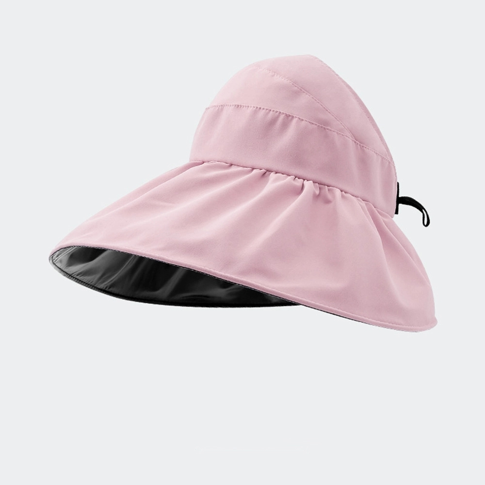 Vinyl Coated Outdoor Sun Protection Hat 12