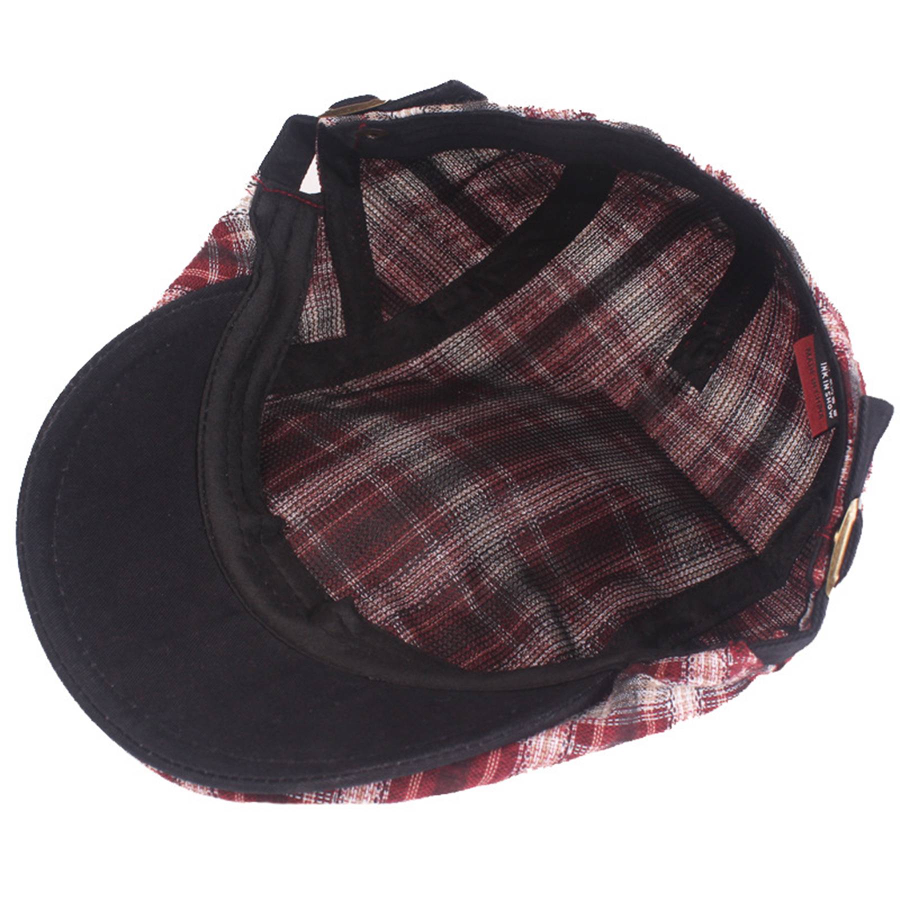 Mens Newsboy Cap for Golf 6