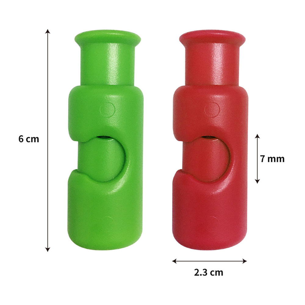 Plastic Press Food Bag Sealing Clips 2