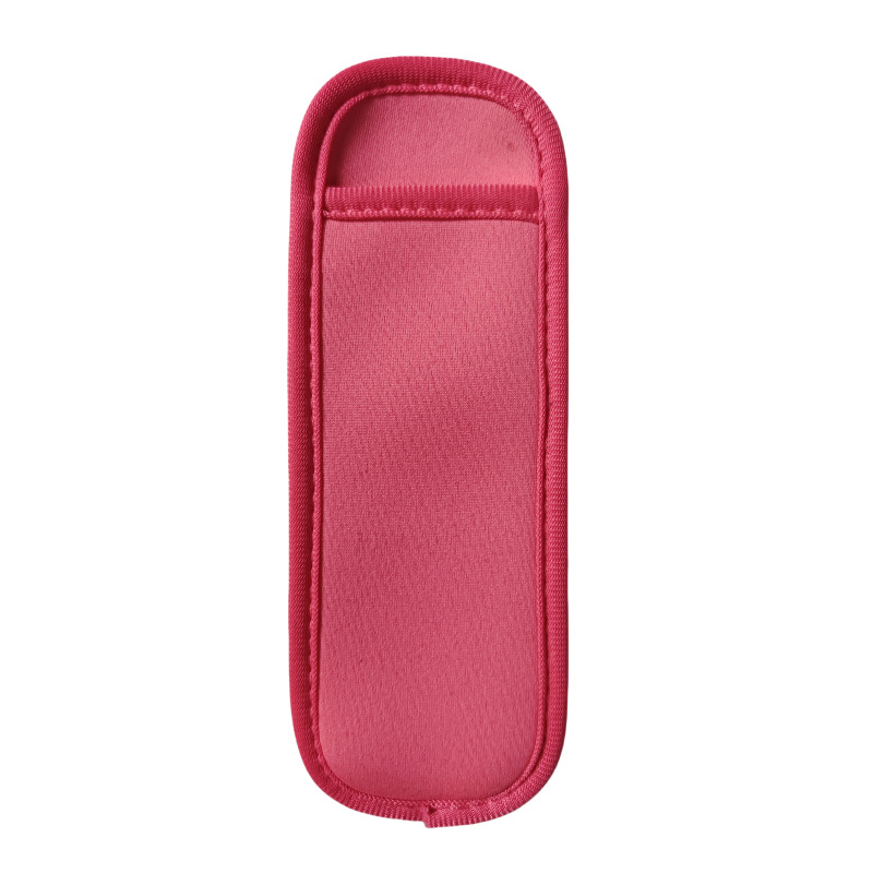 Reusable Popsicle Bags Ice Pop Sleeves Antifreezing 5