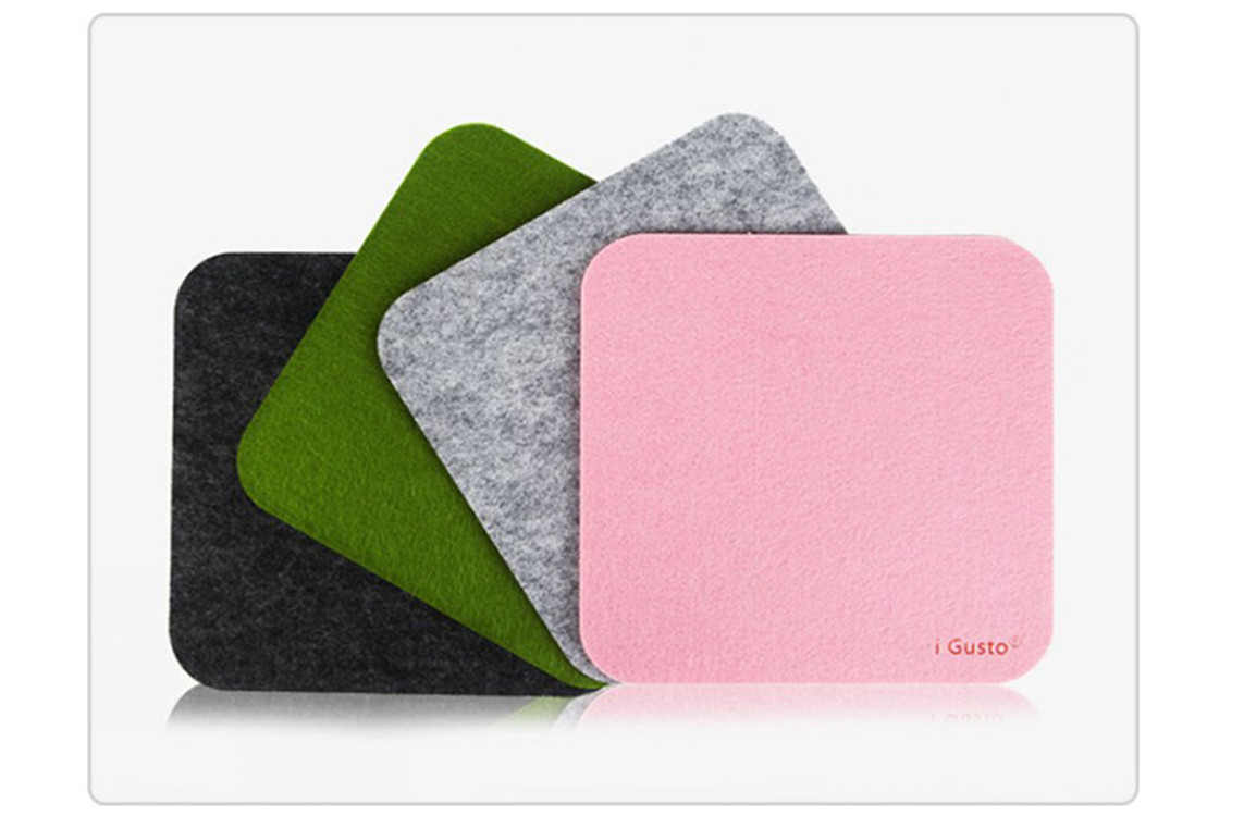 Felt mouse pad 2