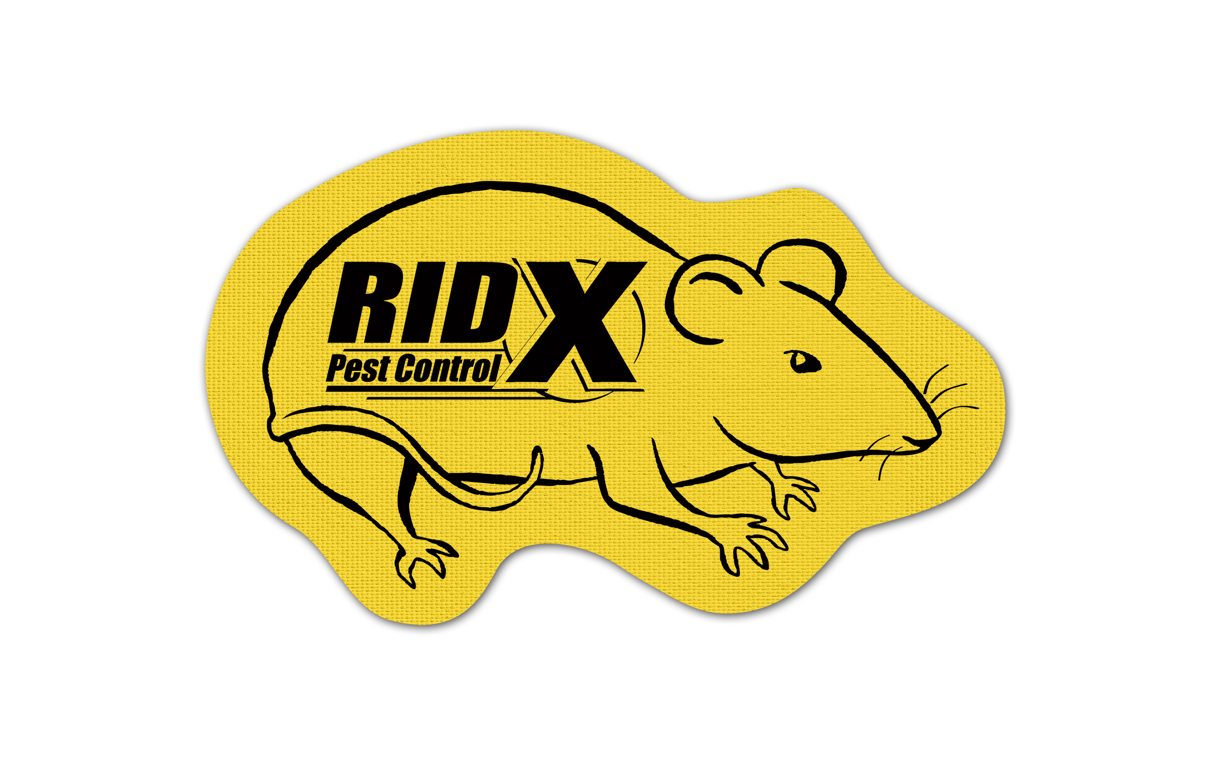 Rat/Mouse Rubber Jar Opener 58