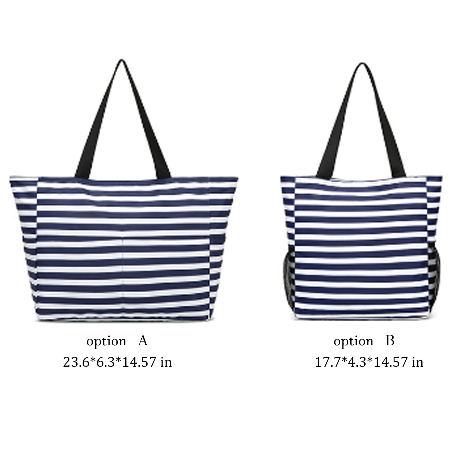 Versatile Large Outdoor Shoulder Bag for Camping & Beach 3