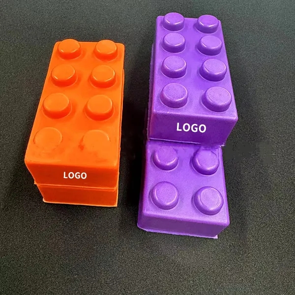 PU Building Block Stress Reliever 5