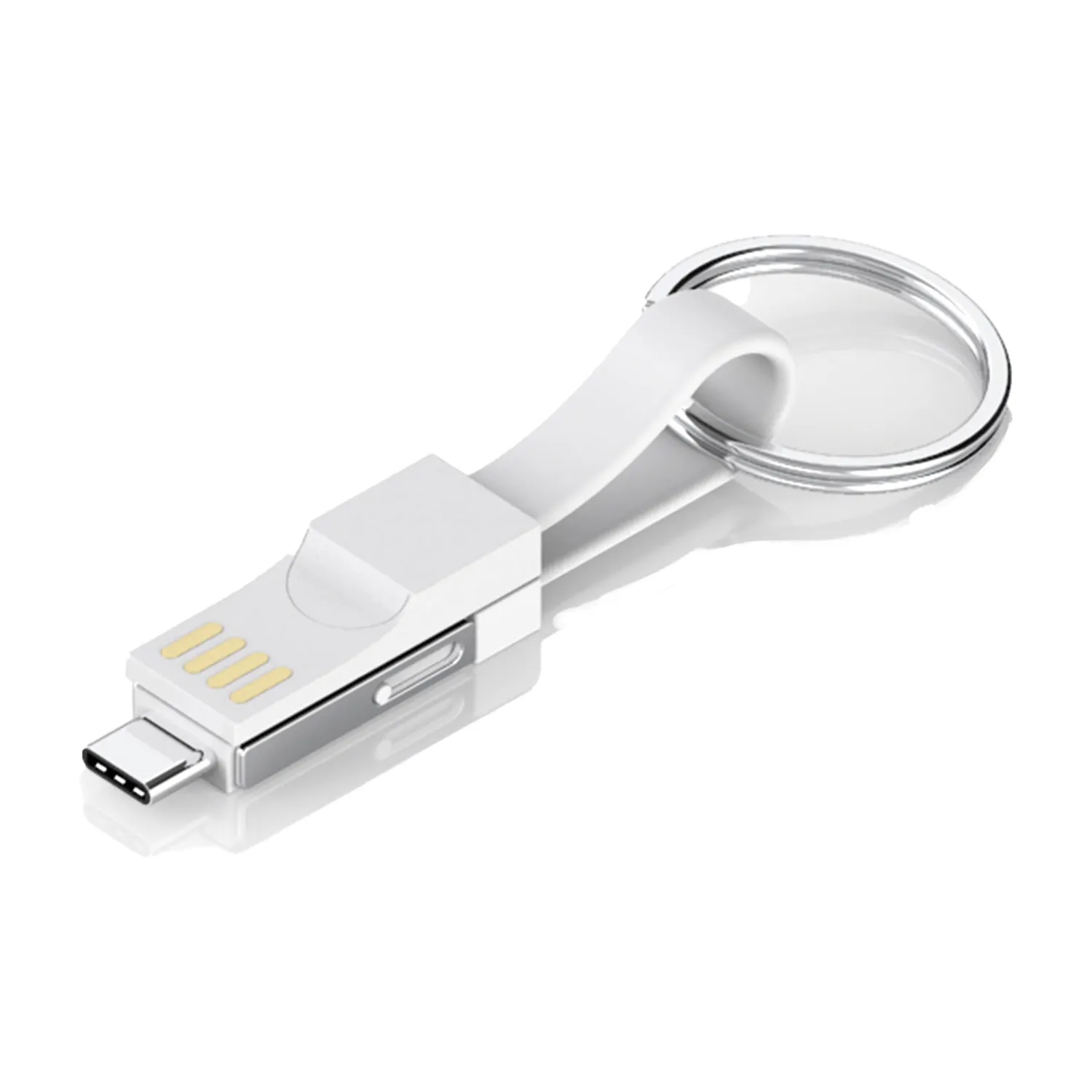 3-in-1 Magnetic Charging Cable(Keychain Design) 5