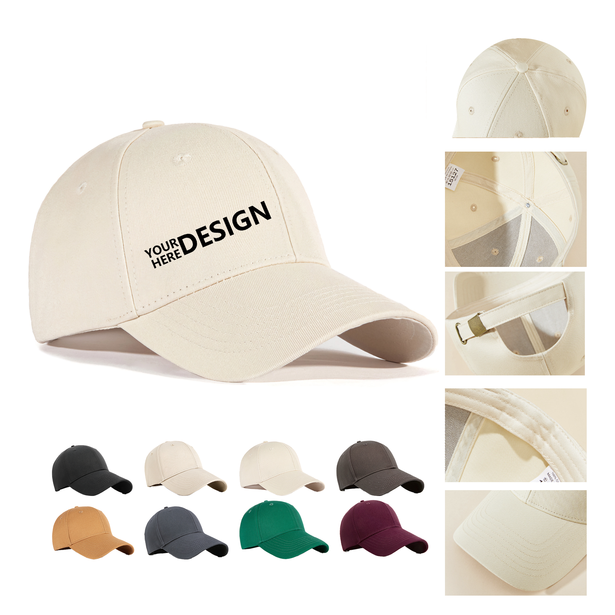 Baseball Cap 1