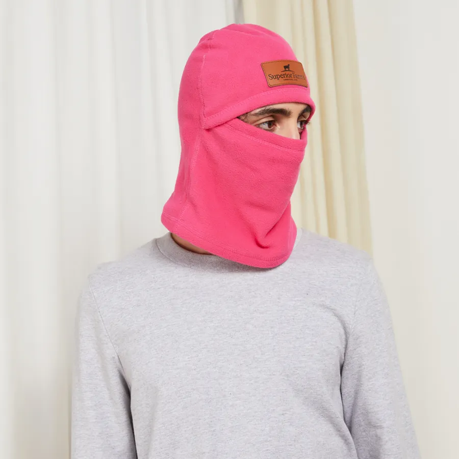 Warm Polyester Fiber Balaclava 8