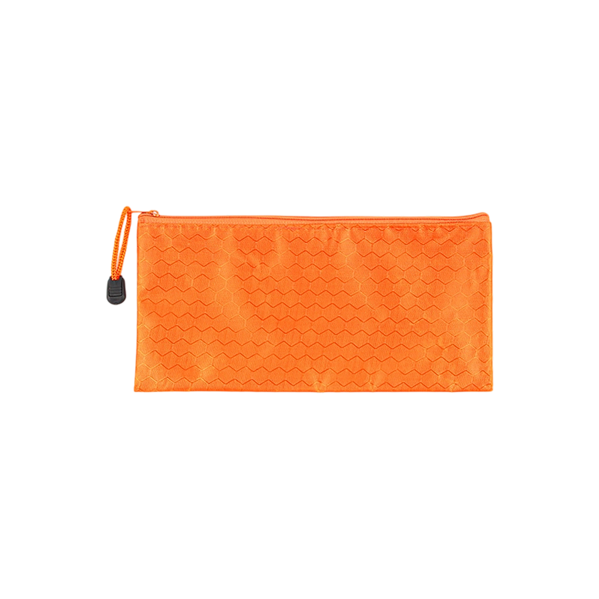 A6 Oxford Document Pouch With Transparent Panel 9.06" x 4.72" 4
