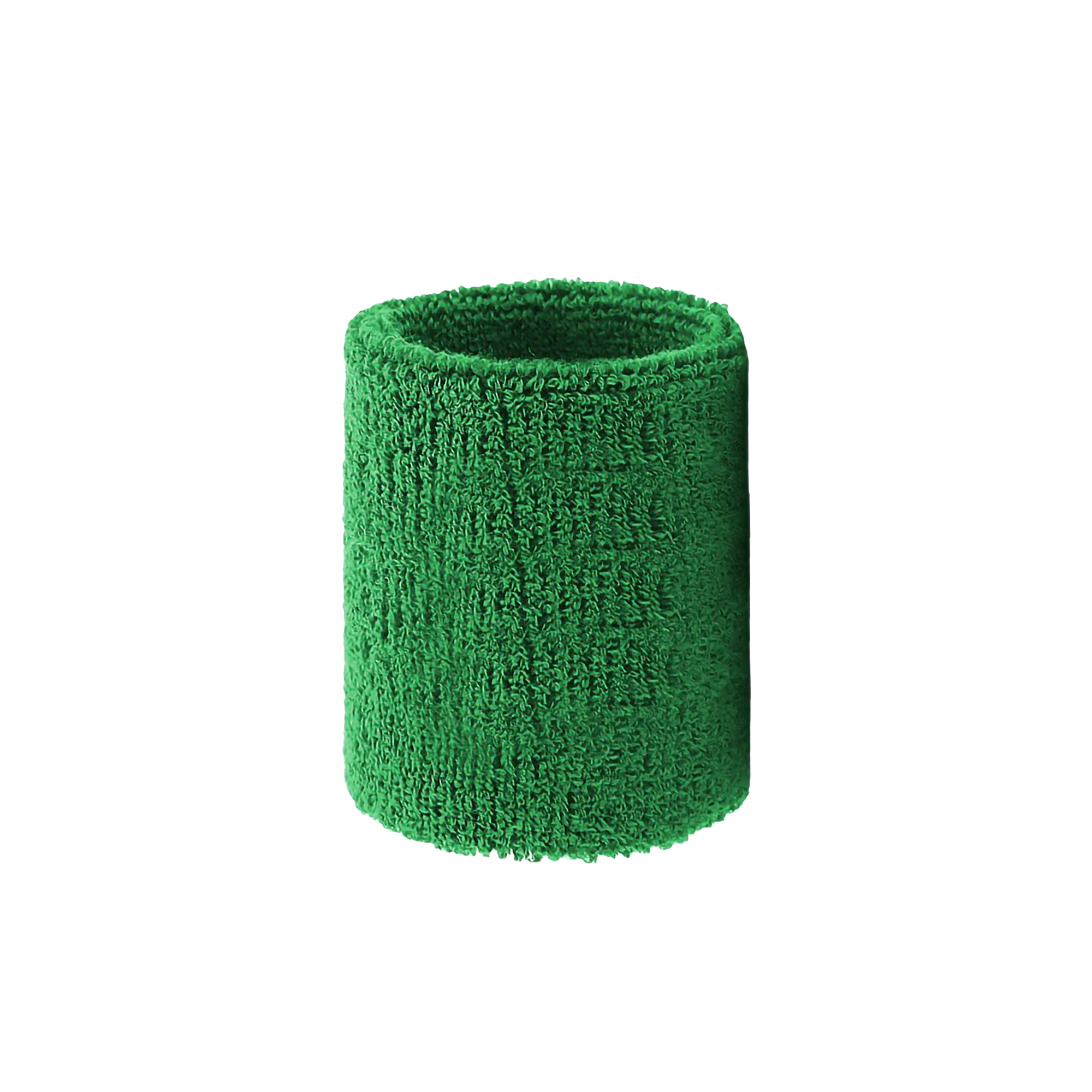 Sporty Embroidered Wristbands Made of Polyester 15