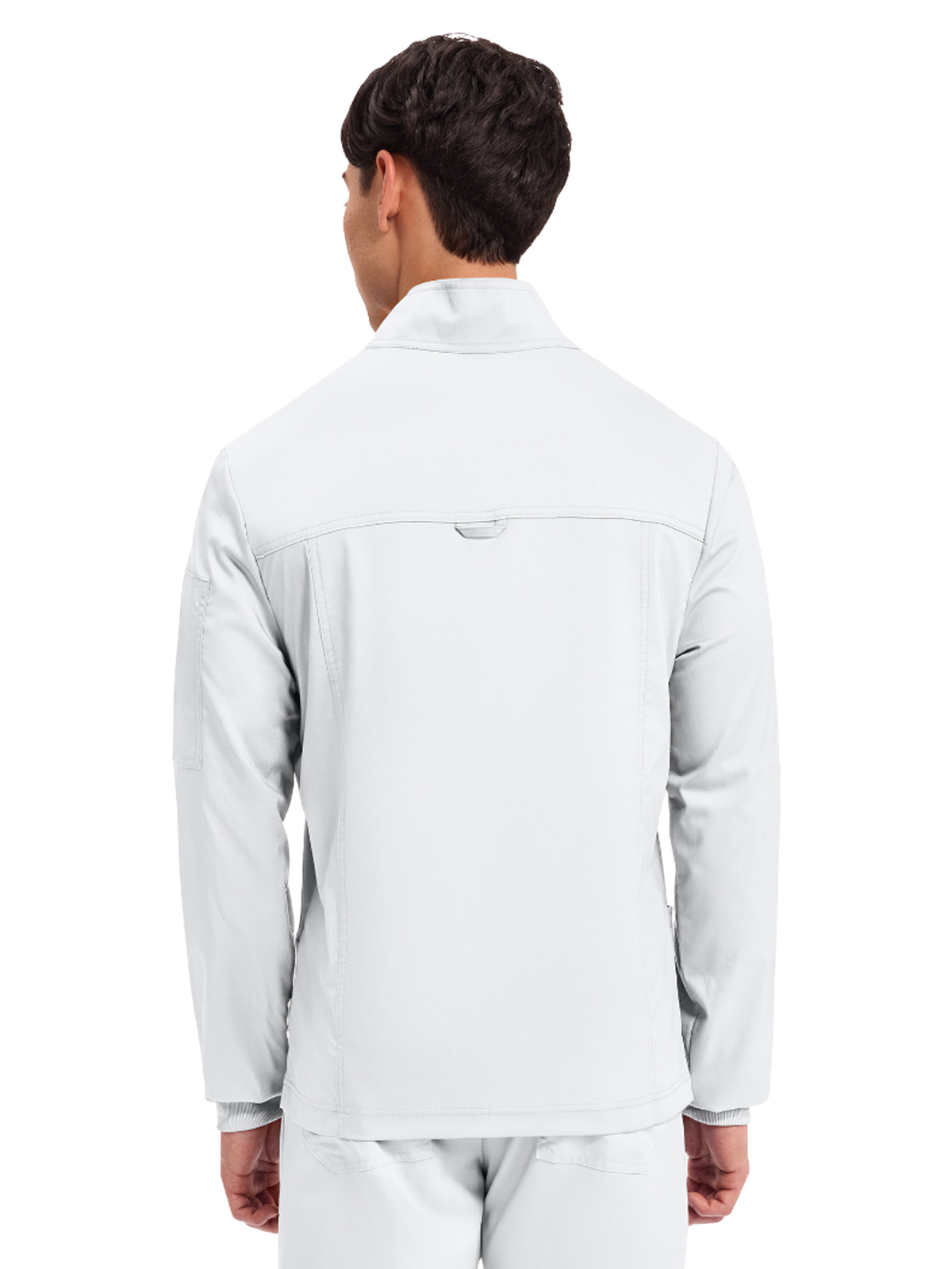Cherokee - Workwear Revolution - Men's 5-Pocket Zip Front Jacket 15