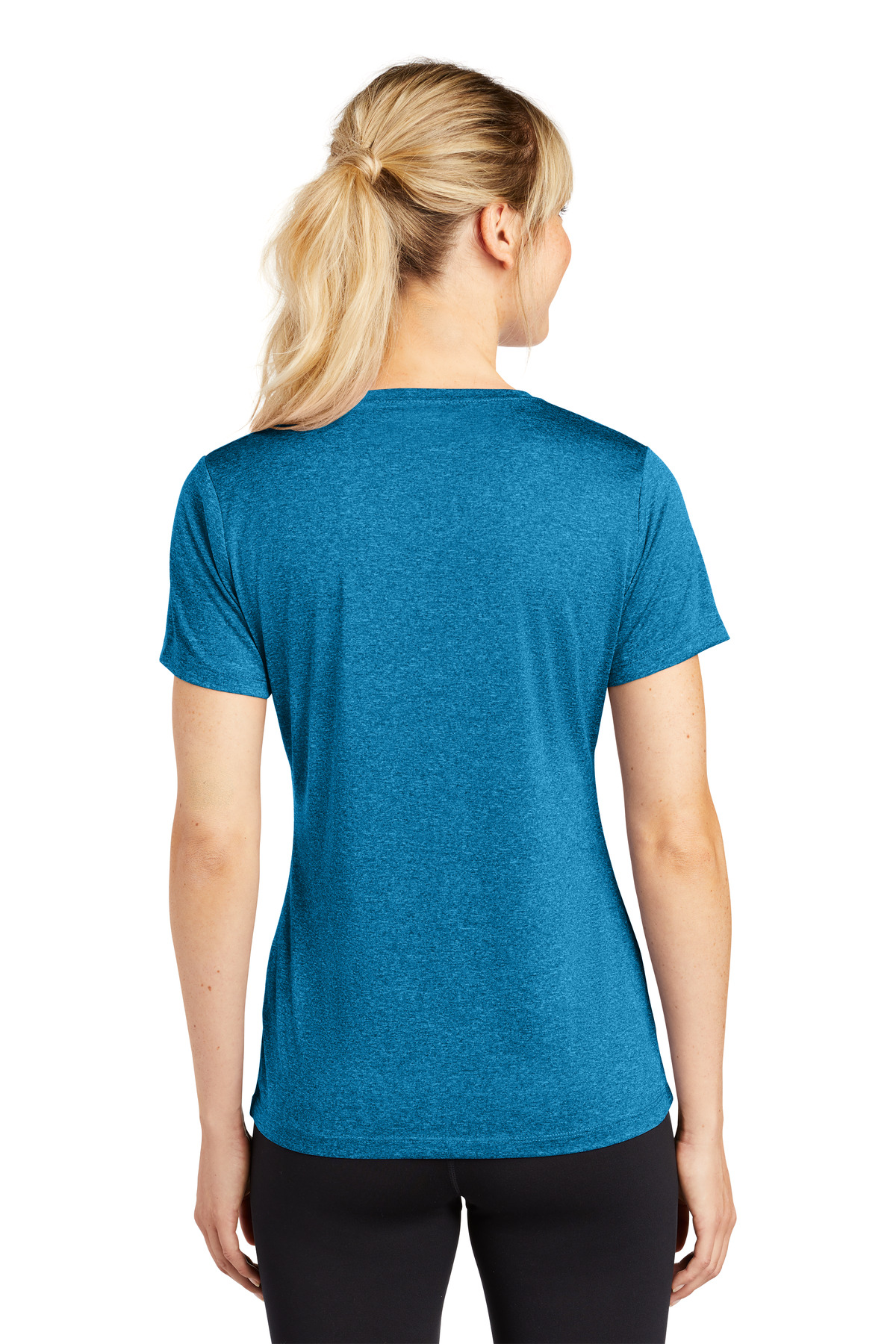 Women's Heather Contender Scoop Neck Tee