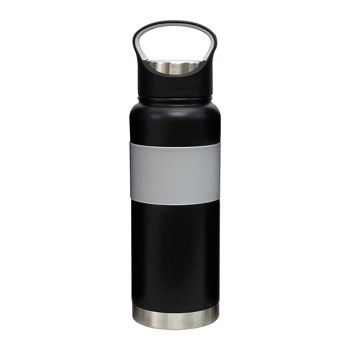 24 Oz. Floating Stainless Steel Bottle, custom water bottle with logo imprint 4