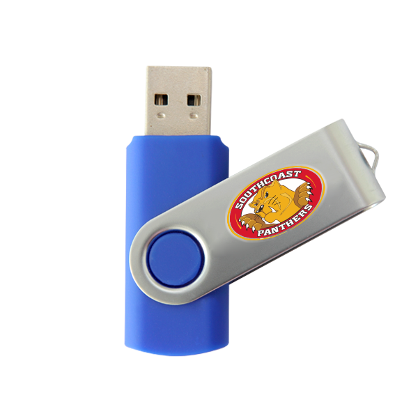 Northlake Swivel USB Flash Drive - On Demand 2