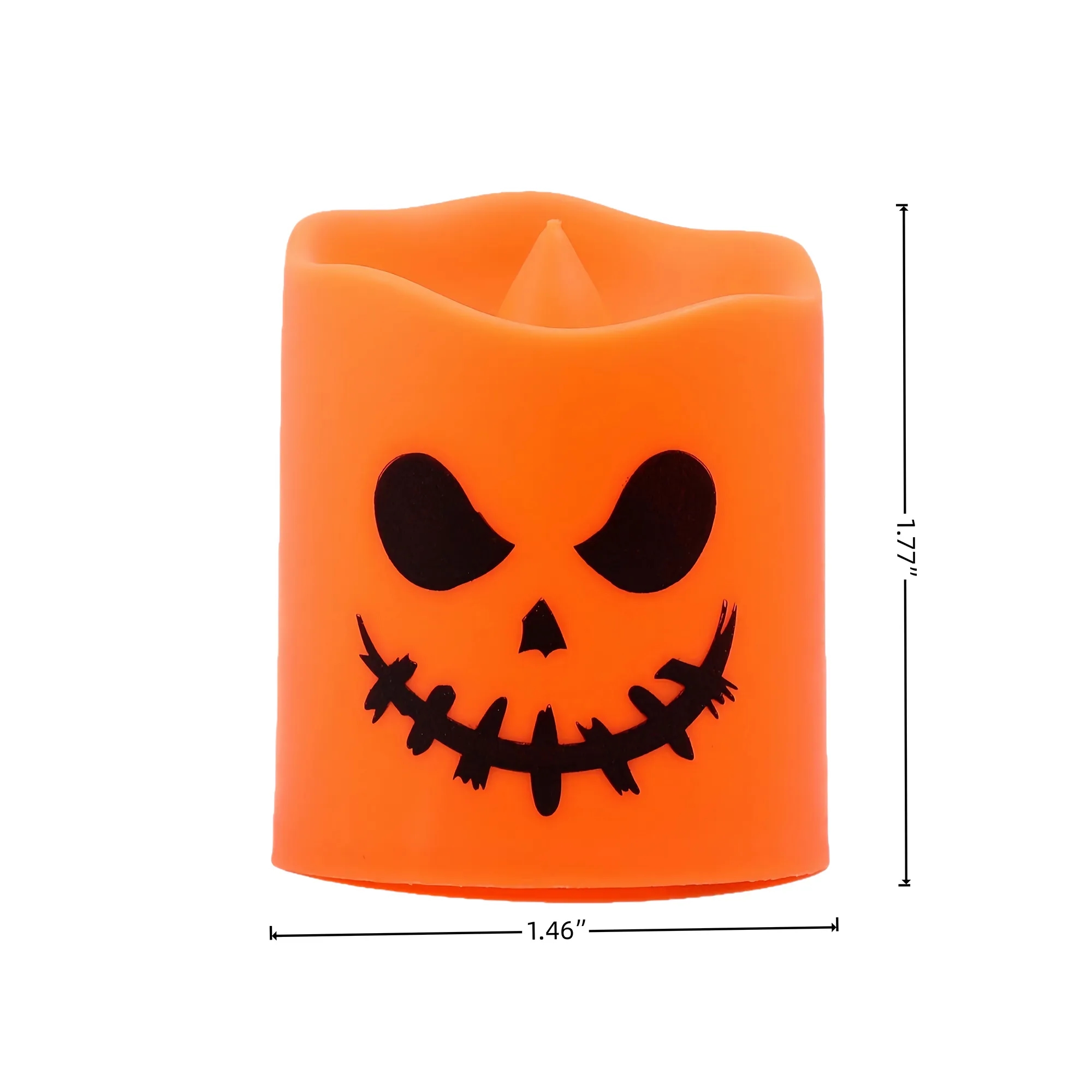 Halloween Electronic Candle Light 2