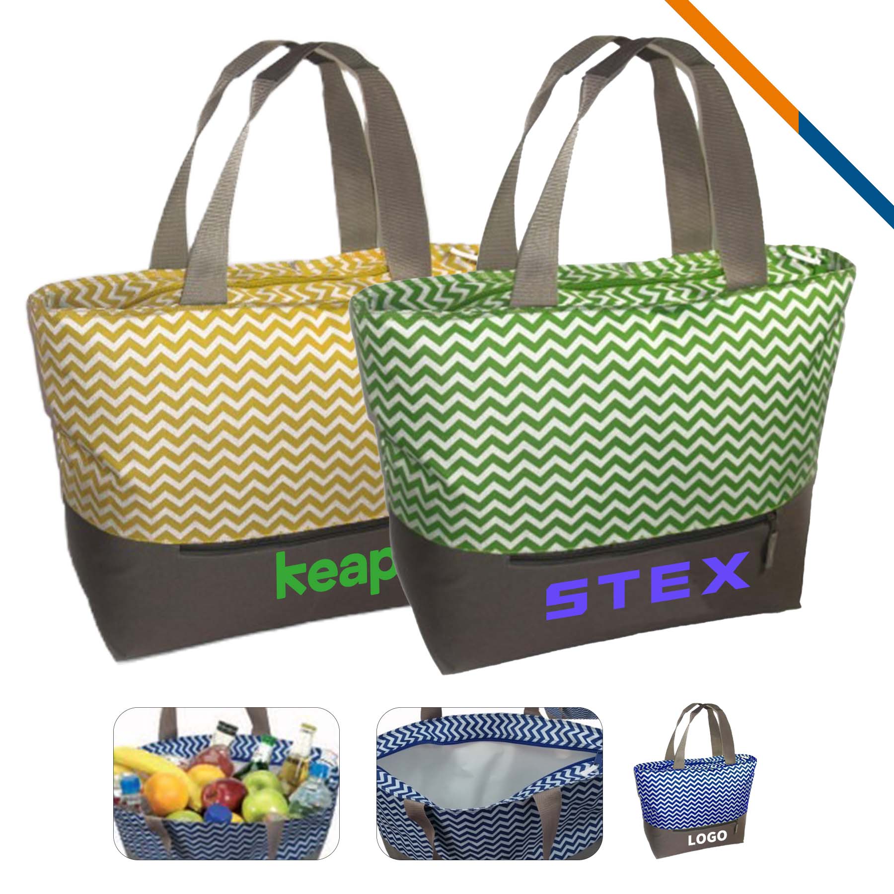 Sana Cooler Tote Bag 4
