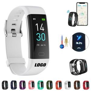 Tracker Smart Watch Fitness Bracelet 33