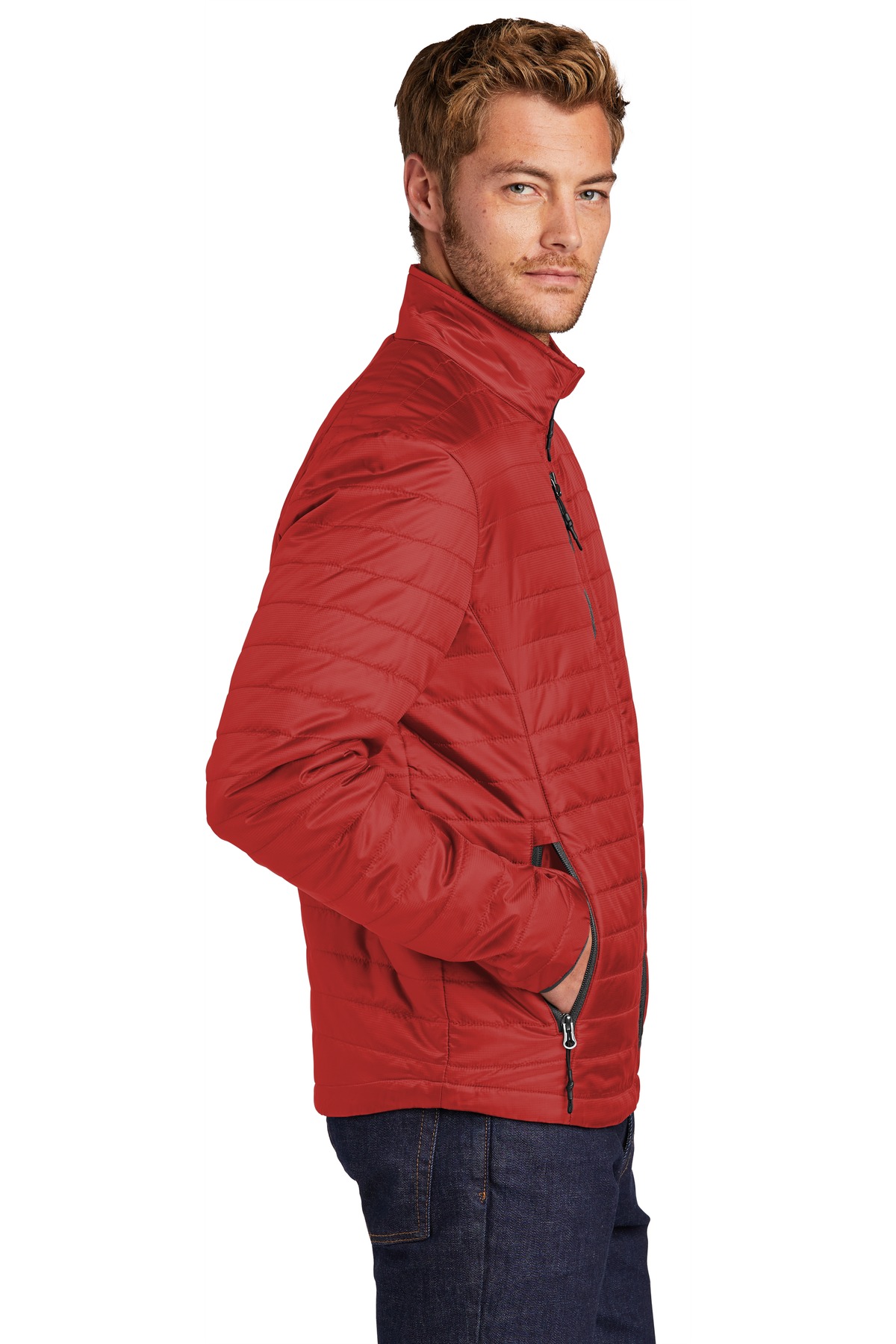Port Authority® Packable Puffy Jacket 33