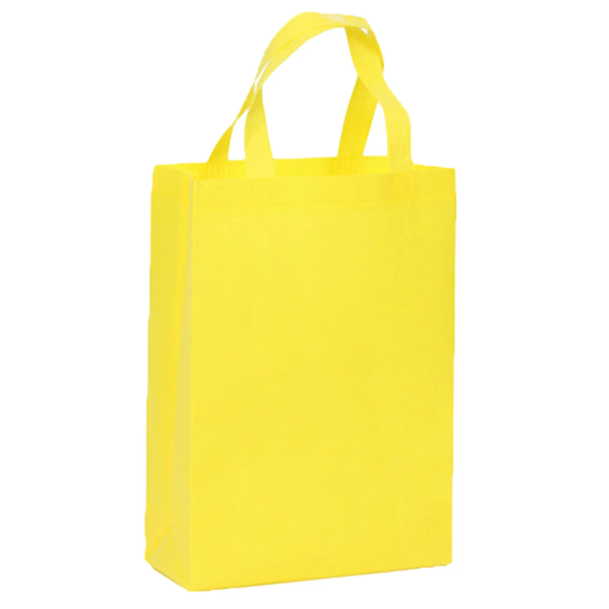 15"x4"x12" Portable Reusable Non-Woven Bag Moq 11