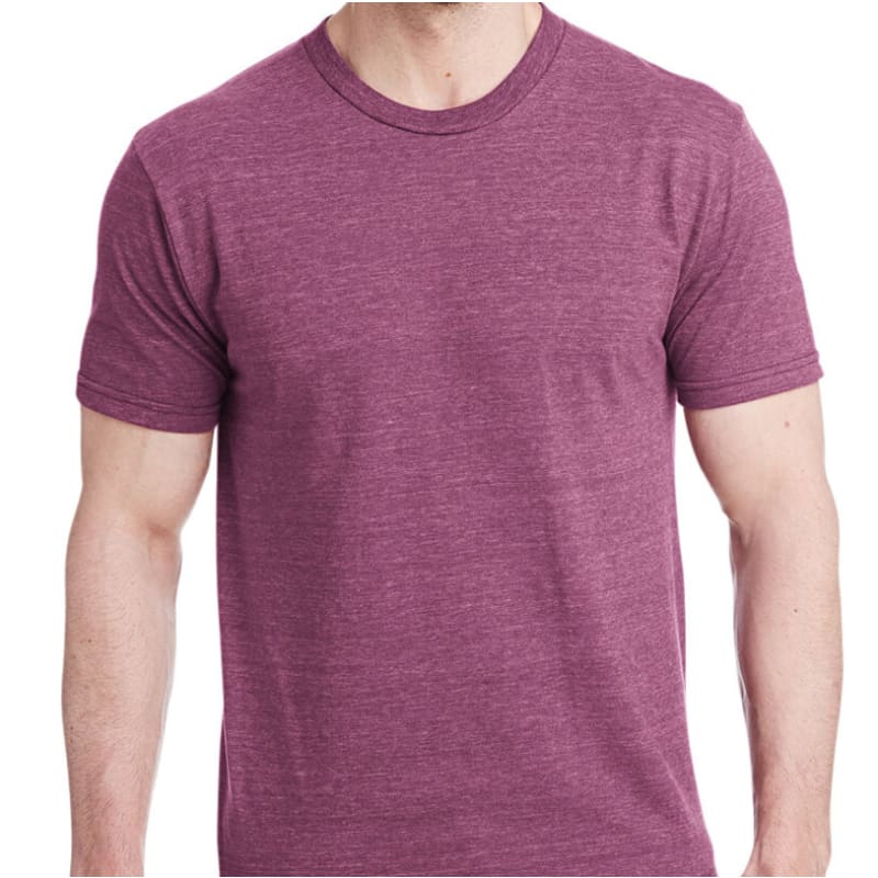 Bayside Unisex Triblend T-Shirt 1