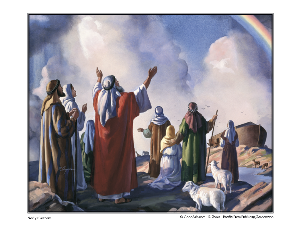 Good Value™ Regalo de Dios - Stapled Calendar 14